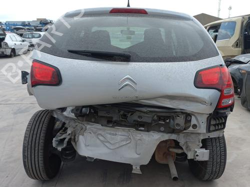 Styregear/Snekke CITROËN C3 II (SC_)  | BP13689937M22 