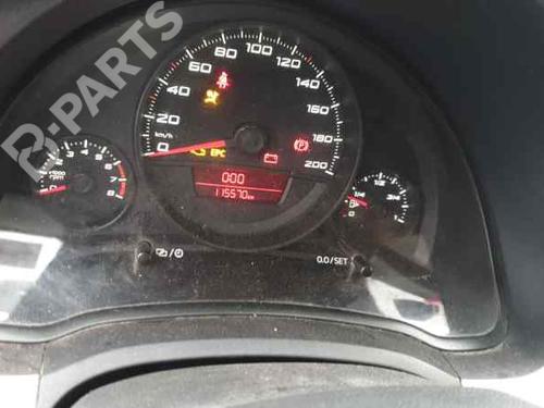 Engine control unit (ECU) SEAT Mii (KF1, KE1)  | BP15854156M57 