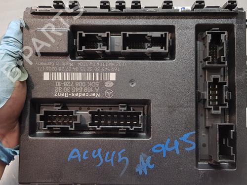 Elektronisk modul MERCEDES-BENZ A-CLASS (W169)  | BP17639162M83 