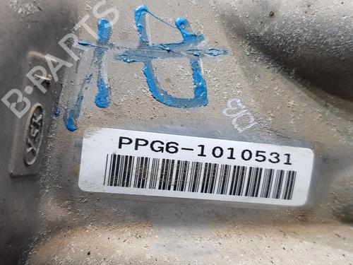 Gearbox HONDA CIVIC VIII Hatchback (FN, FK) 2.2 CTDi (FK3) | BP22429547M3 