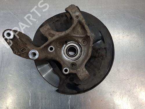 Left rear steering knuckle SKODA KODIAQ I (NS6, NS7, NV7) 2.0 TDI | BP17490207M27 
