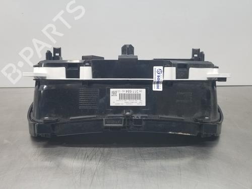 Instrument cluster PEUGEOT EXPERT Van (V_)  | BP29279382C47 