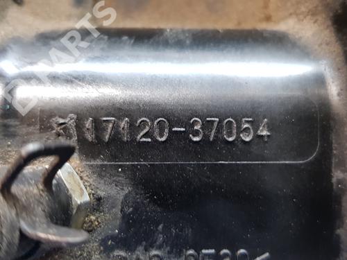 Intake manifold TOYOTA YARIS (_P9_) 1.8 VVTi (ZSP90_, ZSP90R) | BP7650757M70 