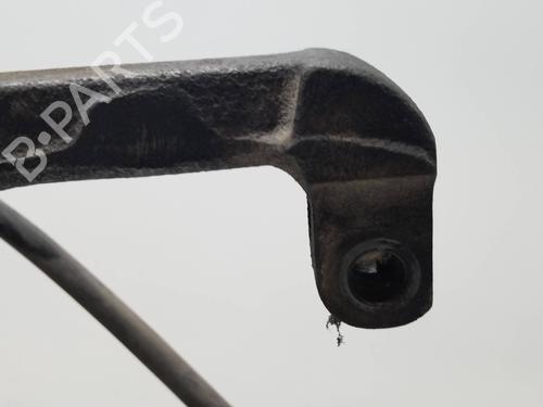Left front steering knuckle SSANGYONG RODIUS II  | BP19777489M25 