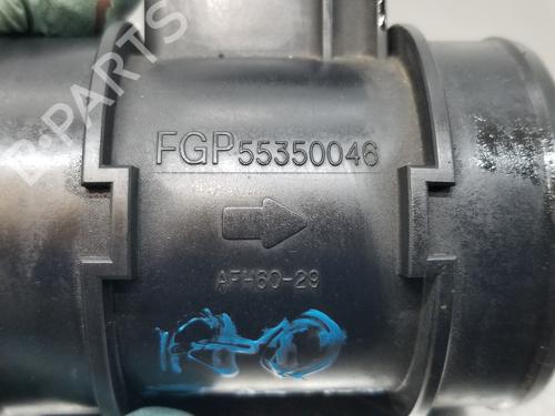 Mass air flow sensor OPEL ZAFIRA / ZAFIRA FAMILY B (A05)  | BP30879858M95 