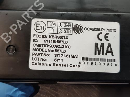 Electronic module SUZUKI SX4 S-Cross (JY)  | BP19683678M83 