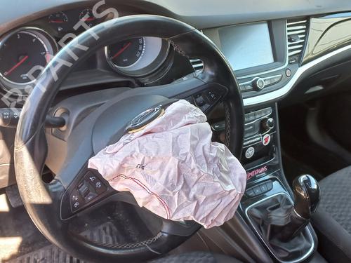 Engine control unit (ECU) OPEL ASTRA K (B16)  | BP18479796M57 