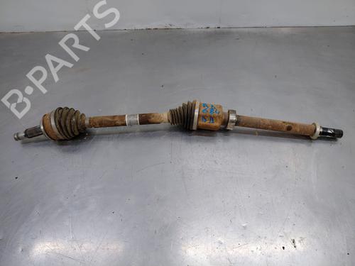 Used Right front driveshaft NISSAN QASHQAI III (J12) [2021-2025]  31125053