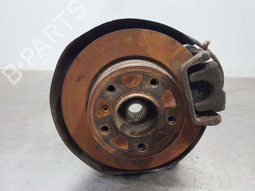 Used Right rear steering knuckle BMW 1 (E87) 116 i (115 hp) 26391075
