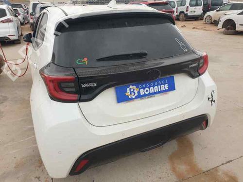 Used Tailgate TOYOTA YARIS (_P21_, _PA1_, _PH1_) [2020-2025]  30329975