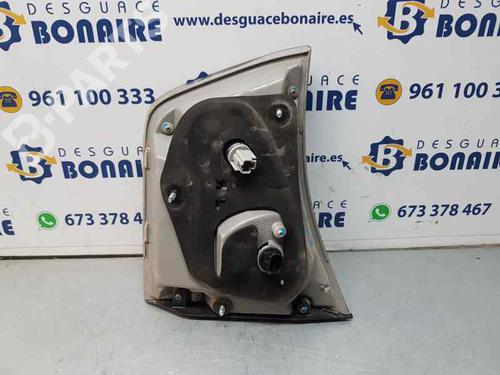 Left tailgate light LEXUS RX (_U3_) 350 AWD (GSU35_, GSU35R) | BP7652212C79