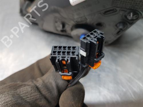 Right mirror OPEL CORSA F (P2JO)  | BP29854844C27