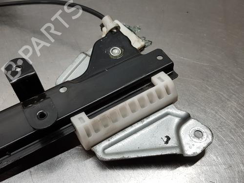 Front right window mechanism NISSAN NV200 / EVALIA Bus  | BP17512788C23 