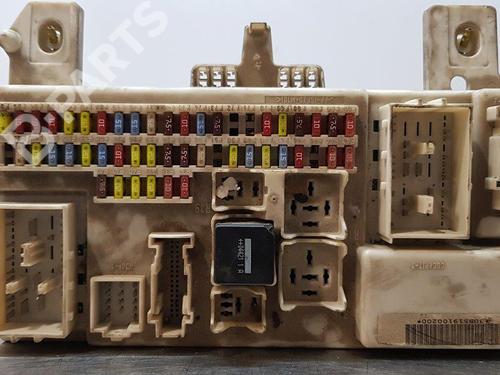 Used Fuse box Fuse box FORD C-MAX (DM2) 2.0 TDCi (136 hp) 10507518 10507518