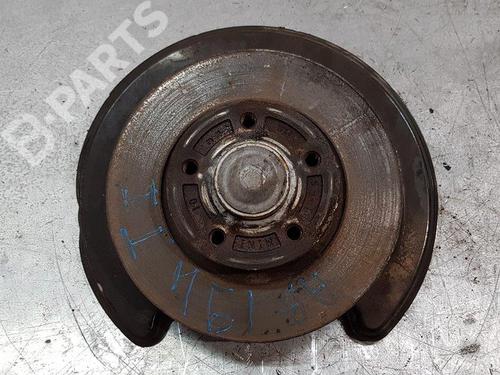 Used Left rear steering knuckle Left rear steering knuckle FIAT TALENTO Bus (296_) 1.6 D (145 hp) 8856086 8856086