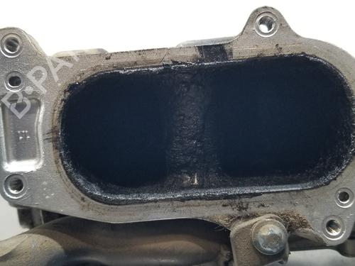 Intake manifold MERCEDES-BENZ B-CLASS Sports Tourer (W245) B 200 CDI (245.208) | BP19492033M70 