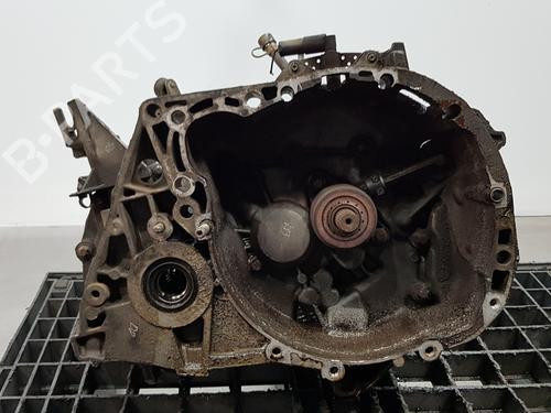 Used Gearbox RENAULT SCÉNIC II (JM0/1_) [2003-2010]  20652223