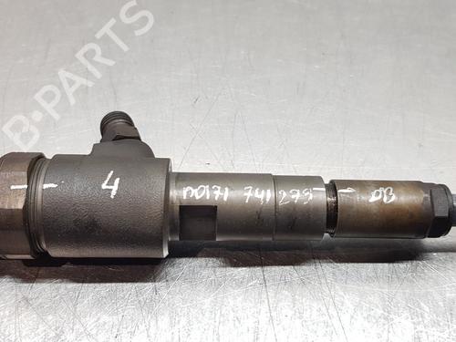 Used Injector PEUGEOT 207 (WA_, WC_) [2006-2015]  30879704