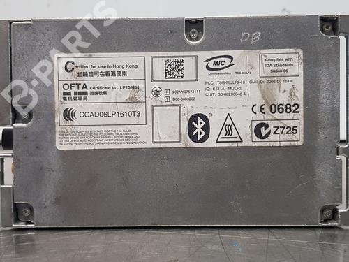Electronic module BMW 3 Convertible (E93) 325 d | BP11935435M83 