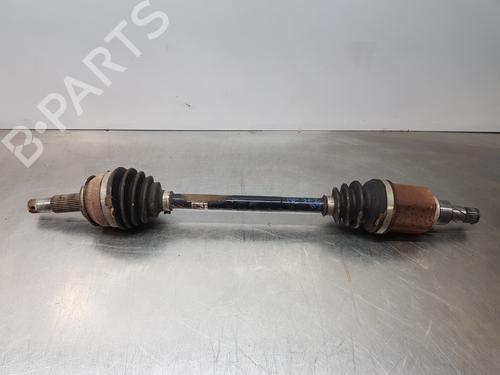 Used Left front driveshaft NISSAN QASHQAI II (J11, J11_) [2013-2025]  29432741