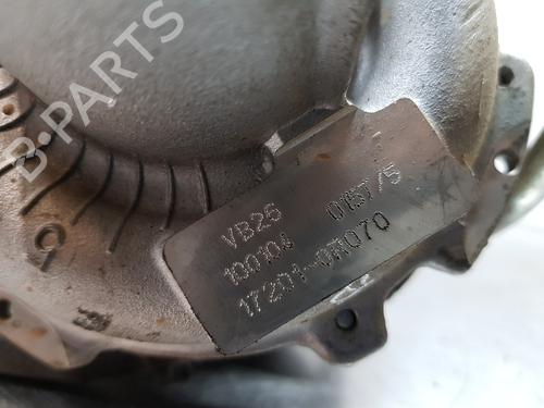 Turbocharger/Supercharger TOYOTA VERSO (_R2_)  | BP29254177M71 