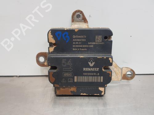 Kollisjonspute styreenhet RENAULT MASTER III Van (FV) [2010-2025]  29878673