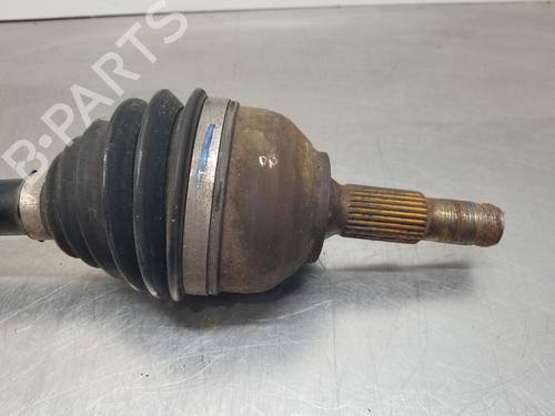 Left front driveshaft CITROËN SPACETOURER Bus (V_)  | BP29330140M38 