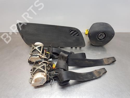 Used Airbag Kit VW POLO V (6R1, 6C1) [2009-2022]  28623762