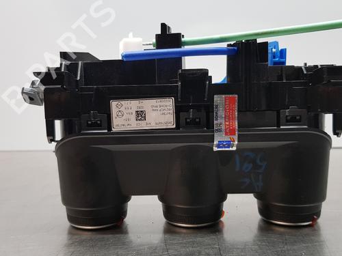 Climate control NISSAN PRIMASTAR Van (X82) 2.0 dCi 110 | BP15383946I5 