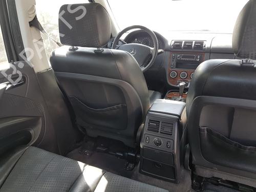 Differensial bakvogn MERCEDES-BENZ M-CLASS (W163) ML 350 (163.157) | BP7593591M24 