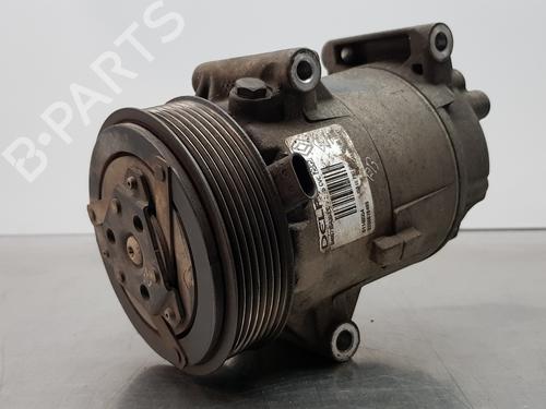 AC compressor RENAULT SCÉNIC II (JM0/1_)  | BP19405343M34 