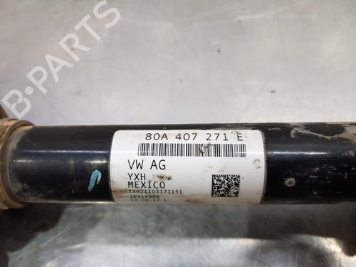 Left front driveshaft AUDI Q5 (FYB, FYG)  | BP29708745M38