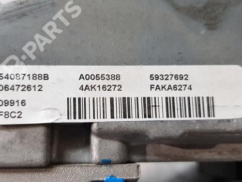 Steering column FORD TRANSIT COURIER B460 MPV 1.5 TDCi | BP10050976M21 