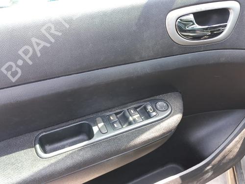 Rear parcel shelf PEUGEOT 307 SW (3H) 2.0 HDi 135 | BP13689949C85 
