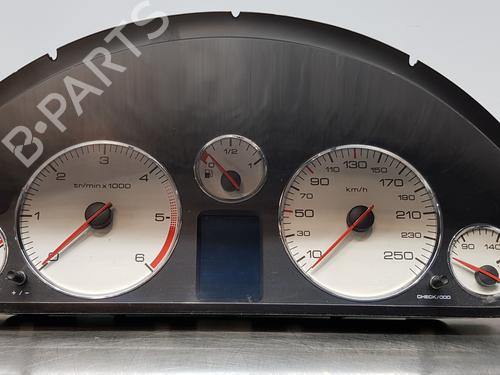 Used Instrument cluster PEUGEOT 407 SW (6E_, 6D_) 2.0 HDi 135 (136 hp) 17230982