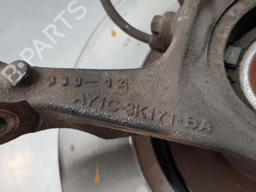 Left front steering knuckle FORD FIESTA VI (CB1, CCN)  | BP21288962M25 
