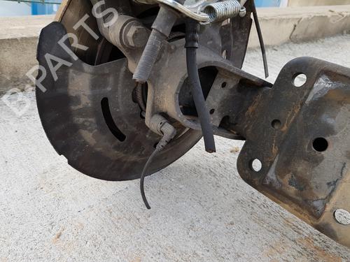 Rear axle OPEL MOVANO B Van (X62)  | BP29356496M2 
