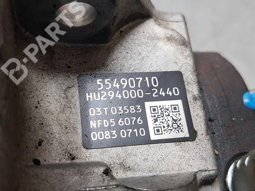 Injection pump OPEL ASTRA K (B16) 1.6 CDTi (68) | BP7591643M78 