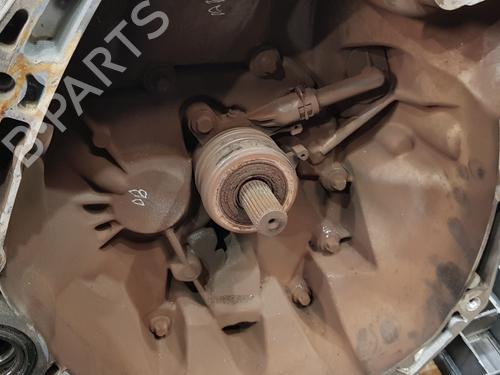 Gearbox RENAULT TWINGO II (CN0_) 1.5 dCi (CN0E) | BP18312094M3 