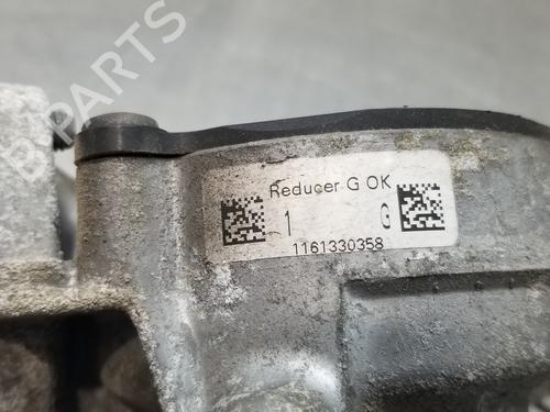 Steering rack MERCEDES-BENZ A-CLASS (W176)  | BP19517780M22 