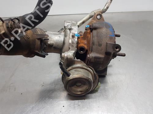 Turbocharger/Supercharger TOYOTA AURIS (_E15_) | BP30191287M71
