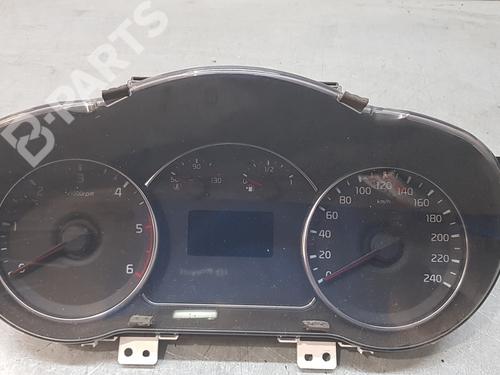Used Instrument cluster KIA CARENS IV [2013-2025]  7588008