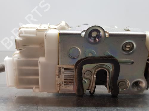 Rear right lock MERCEDES-BENZ A-CLASS (W169)  | BP17231034C99 