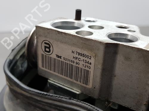 Air conditioning evaporator AUDI Q5 (8RB) 2.0 TDI quattro | BP15248265M109 