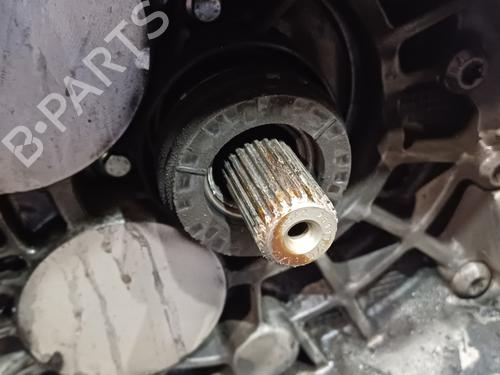 Gearkasse VW TIGUAN (AD1, AX1) 2.0 TDI | BP17461143M3 
