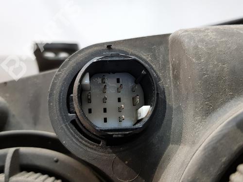 Right headlight ALFA ROMEO 159 (939_) 1.9 JTDM 16V (939AXC1B, 939AXC12) | BP8361044C29 