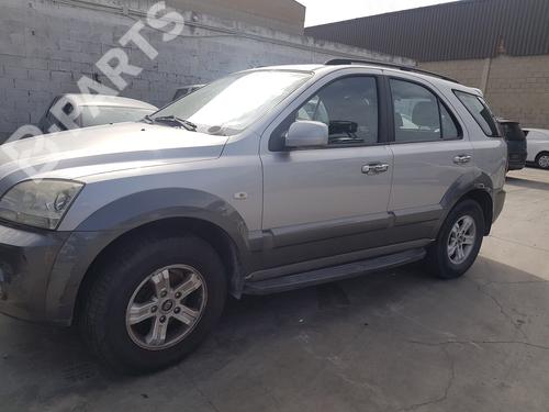 Driveshaft KIA SORENTO I (JC) 2.5 CRDi 4WD | BP12114371M37 