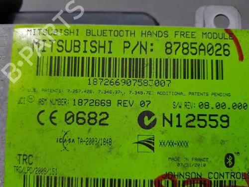 Electronic module MITSUBISHI ASX (GA_W_)  | BP26582764M83 