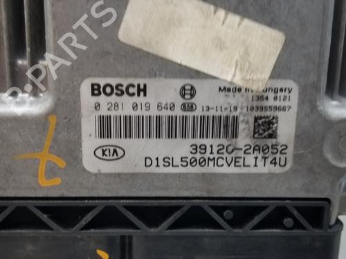 Engine control unit (ECU) KIA SPORTAGE III (SL) 1.7 CRDi | BP18526571M57 