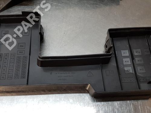 Fuse box JAGUAR XF I (X250) 2.7 D | BP7905890E1 